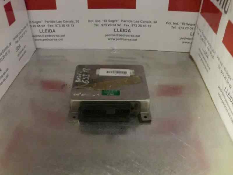 Recambio de centralita motor uce para opel kadett e 1.8 cat referencia OEM IAM 0280000304 90122322 