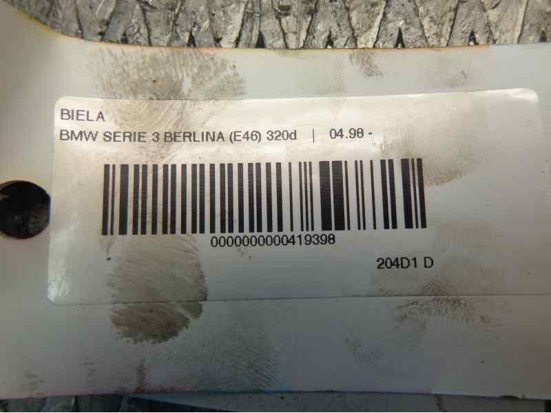 Recambio de biela para bmw serie 3 berlina (e46) 320d referencia OEM IAM   