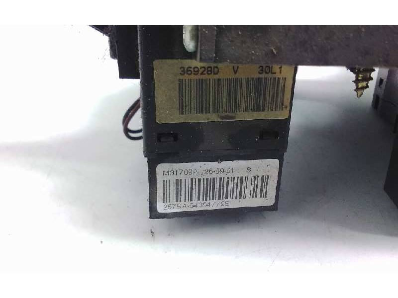 Recambio de mando intermitentes y limpia para nissan primera berlina (p11) referencia OEM IAM 257SA  