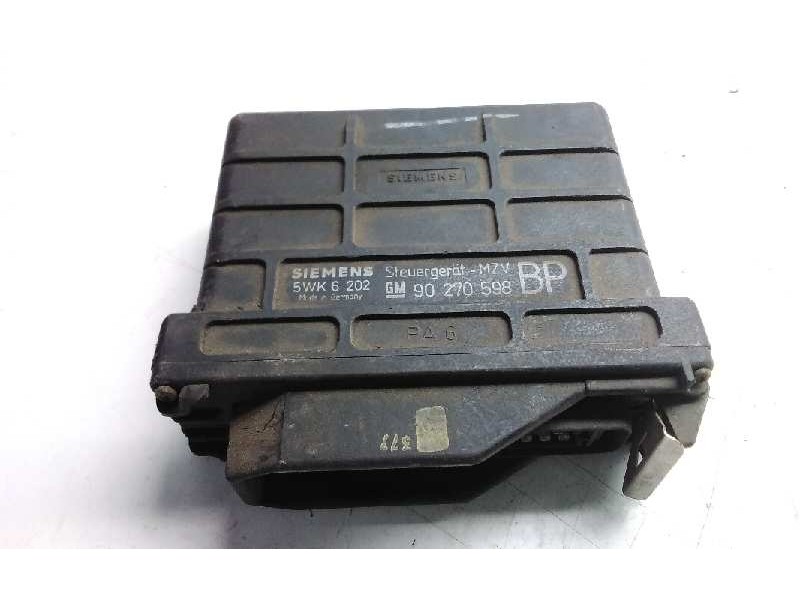Recambio de centralita motor uce para opel kadett e referencia OEM IAM 90270598  14752