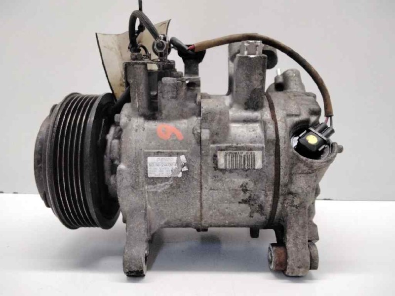 Recambio de compresor aire acondicionado para bmw serie 3 touring (e91) 2.0 turbodiesel cat referencia OEM IAM 4472604710  