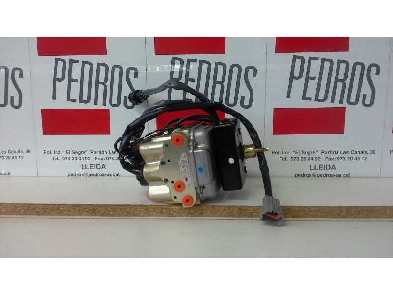 Recambio de centralita abs para nissan terrano/terrano.ii (r20) 2.7 turbodiesel referencia OEM IAM 476007F001 476007F001 