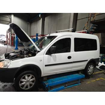 opel combo furgoneta/monovolumen del año 2008