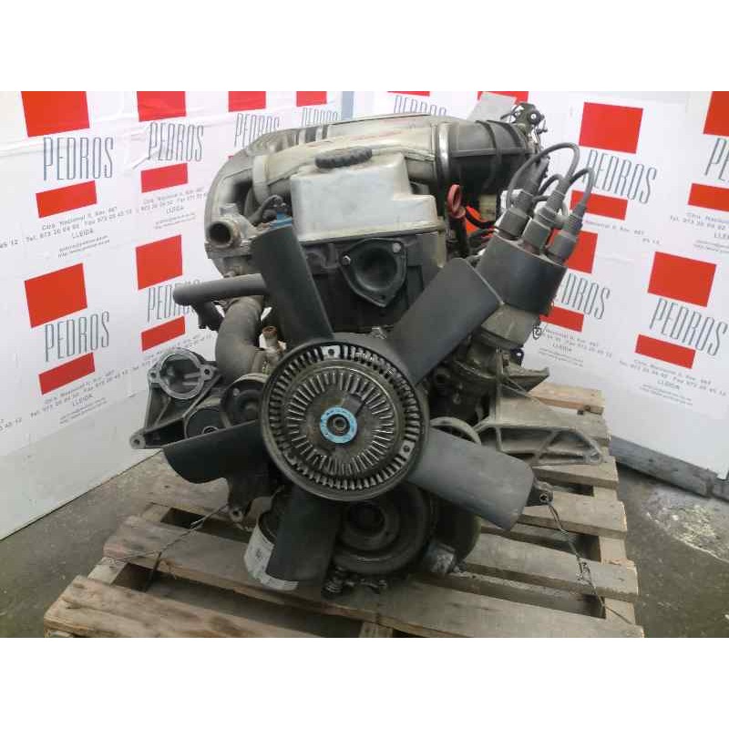 Recambio de motor completo para opel omega b 2.6 v6 24v cat (y 26 se / ly9) referencia OEM IAM C26NE  14874