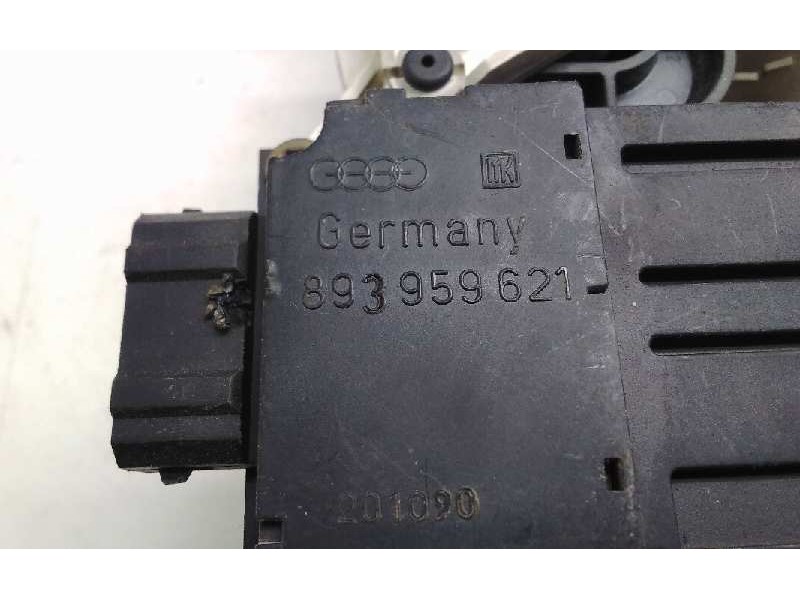 Recambio de mando climatizador para audi 80/90 (893) referencia OEM IAM 893959621  