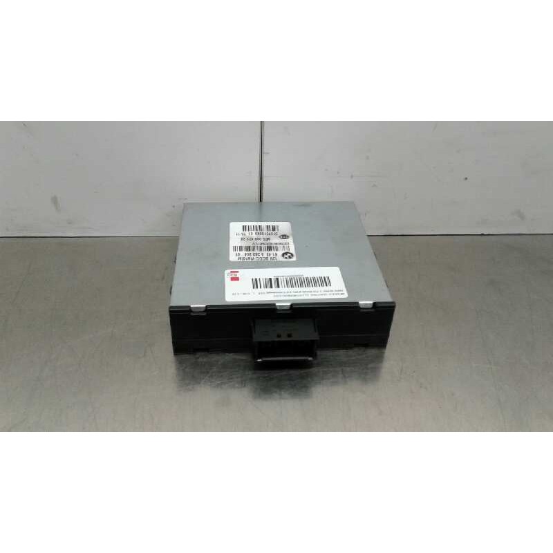 Recambio de modulo control electronico ecu para bmw serie 3 touring (e91) 2.0 turbodiesel cat referencia OEM IAM 8ES00947921 61.
