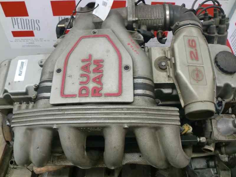 Recambio de motor completo para opel omega b 2.6 v6 24v cat (y 26 se / ly9) referencia OEM IAM C26NE  14874