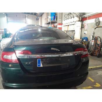 jaguar xf i (x250) del año 2009