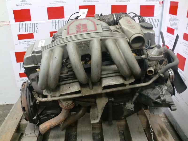 Recambio de motor completo para opel omega b 2.6 v6 24v cat (y 26 se / ly9) referencia OEM IAM C26NE  14874