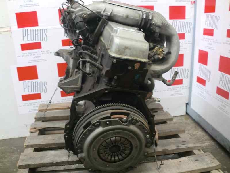 Recambio de motor completo para opel omega b 2.6 v6 24v cat (y 26 se / ly9) referencia OEM IAM C26NE  14874