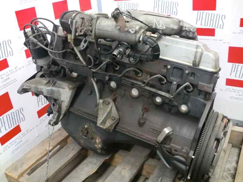 Recambio de motor completo para opel omega b 2.6 v6 24v cat (y 26 se / ly9) referencia OEM IAM C26NE  14874