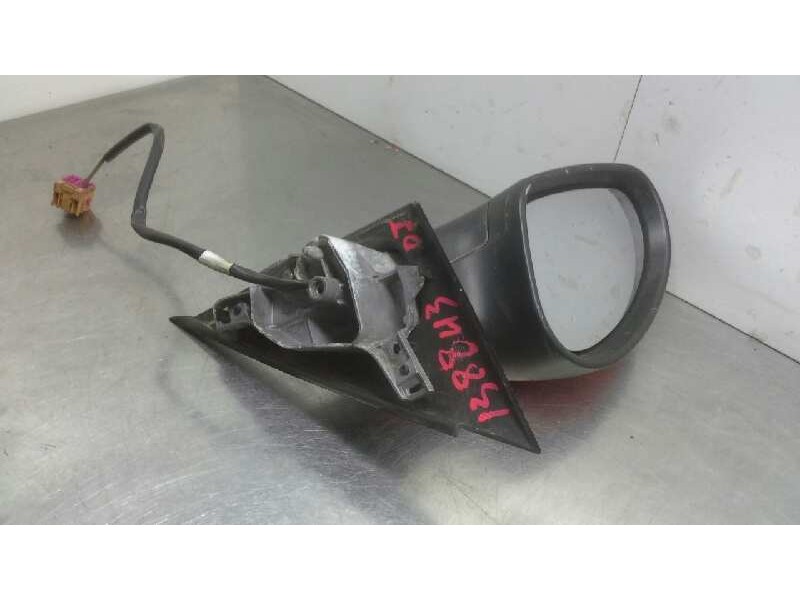 Recambio de retrovisor izquierdo para seat ibiza (6l1) reference referencia OEM IAM   