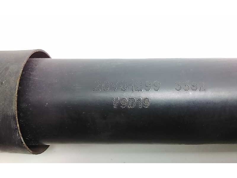 Recambio de amortiguador trasero izquierdo para nissan atleon referencia OEM IAM 20V04299  