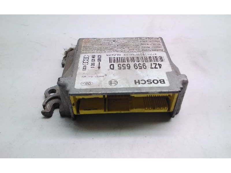 Recambio de centralita airbag para audi a6 avant (4f2) referencia OEM IAM 4Z7959655D  