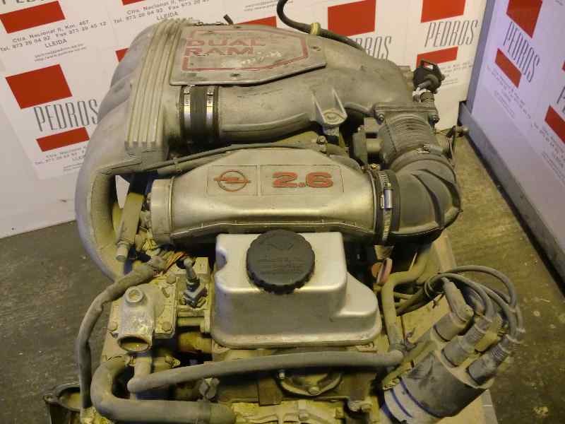 Recambio de motor completo para » otros... modelos referencia OEM IAM C26NE  14874