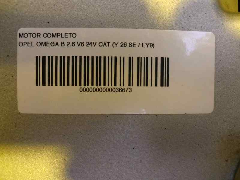 Recambio de motor completo para » otros... modelos referencia OEM IAM C26NE  14874