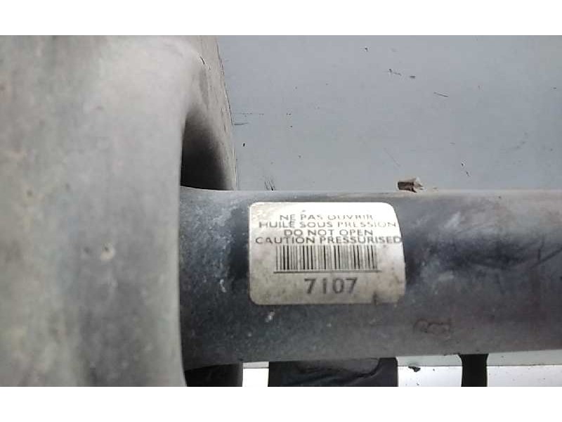 Recambio de amortiguador delantero derecho para peugeot 207 urban referencia OEM IAM 7107  