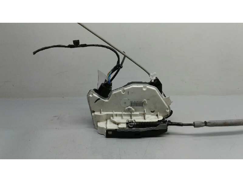 Recambio de cerradura puerta delantera derecha para seat ibiza (6j5) copa referencia OEM IAM   
