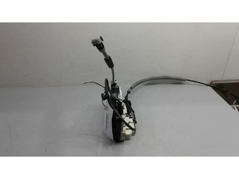 Recambio de cerradura puerta delantera derecha para seat ibiza (6j5) copa referencia OEM IAM   