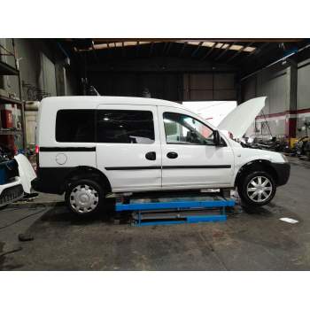 opel combo furgoneta/monovolumen del año 2008