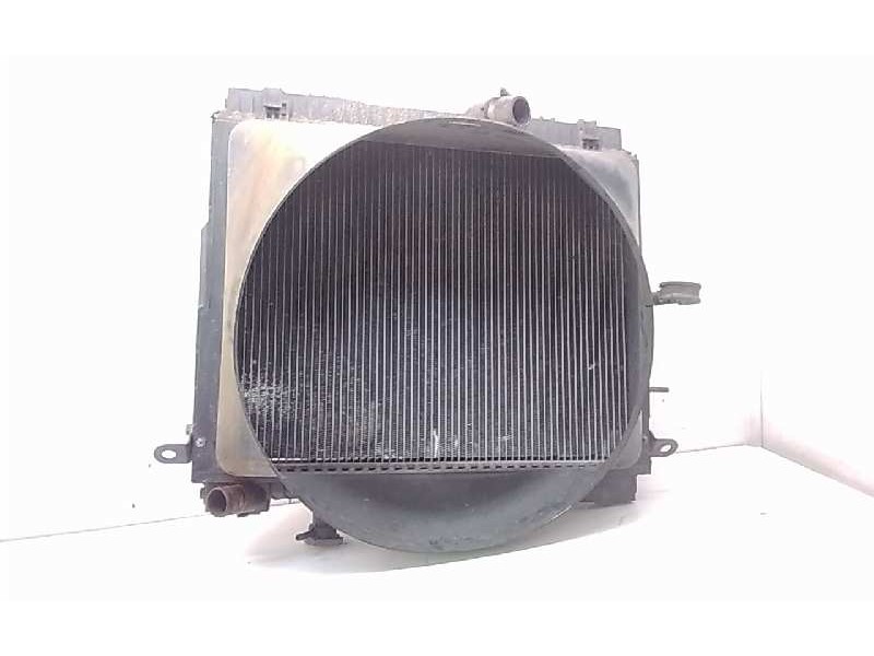 Recambio de radiador agua para nissan atleon referencia OEM IAM 21477LA20B  