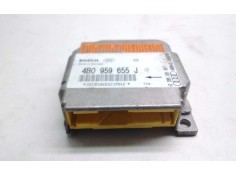 Recambio de centralita airbag para audi 80/90 (893) referencia OEM IAM 4B0959655J   2