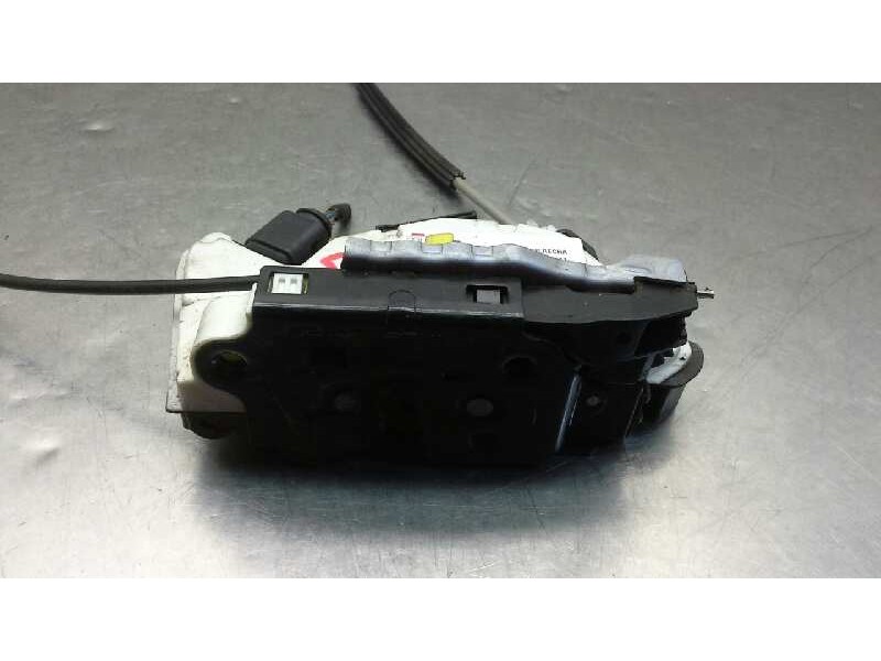 Recambio de cerradura puerta trasera derecha para seat ibiza (6j5) copa referencia OEM IAM   