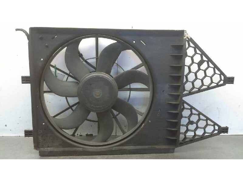 Recambio de electroventilador para seat ibiza (6j5) copa referencia OEM IAM 6R0121207A  