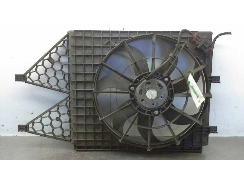 Recambio de electroventilador para seat ibiza (6j5) copa referencia OEM IAM 6R0121207A  