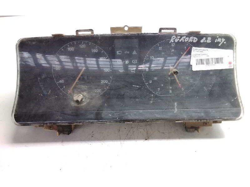 Recambio de cuadro instrumentos para opel rekord e referencia OEM IAM 88471156  15005