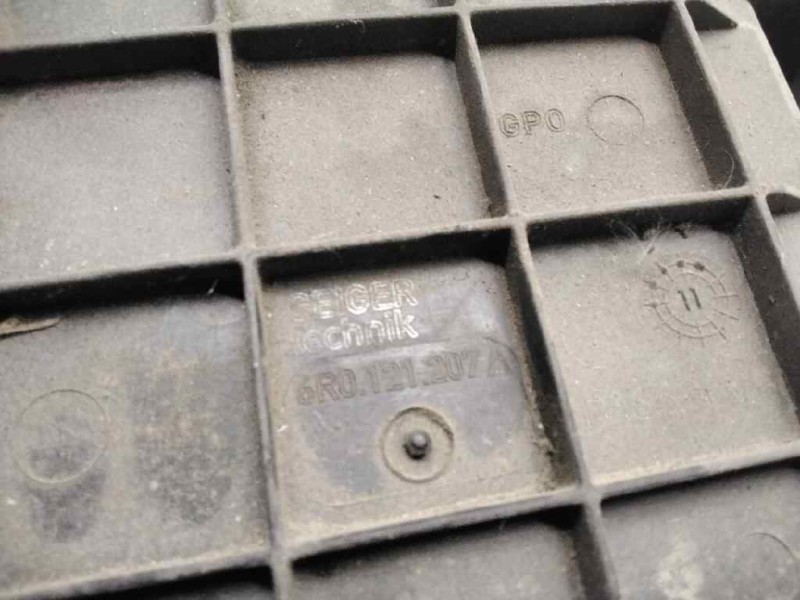 Recambio de electroventilador para seat ibiza (6j5) copa referencia OEM IAM 6R0121207A  