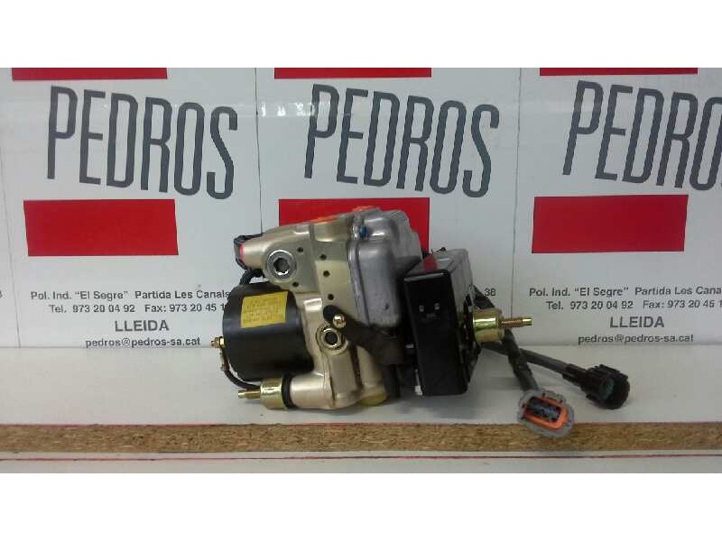 Recambio de centralita abs para nissan terrano/terrano.ii (r20) 2.7 turbodiesel referencia OEM IAM 476007F001 476007F001 