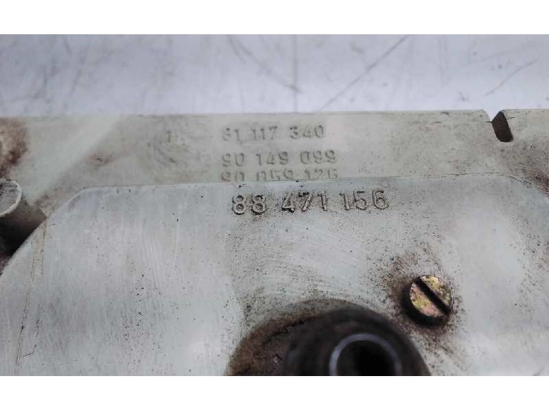 Recambio de cuadro instrumentos para opel rekord e referencia OEM IAM 88471156  15005