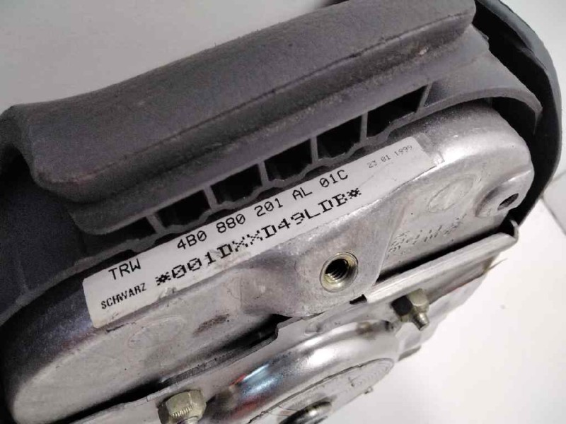 Recambio de airbag delantero izquierdo para audi a4 berlina (b5) 1.9 tdi referencia OEM IAM 4A0880201AL01C  