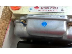 Recambio de centralita abs para nissan terrano/terrano.ii (r20) 2.7 turbodiesel referencia OEM IAM 476007F001 476007F001 
