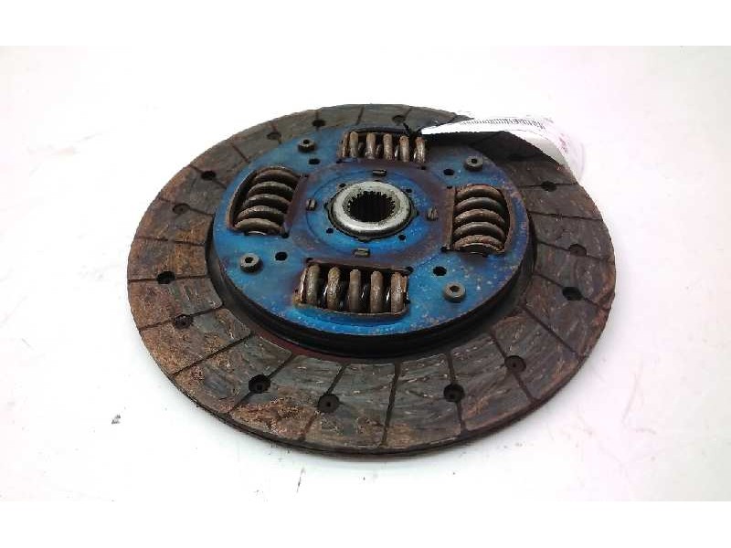 Recambio de disco embrague para kia carens 2.0 crdi ex monovolumen referencia OEM IAM   