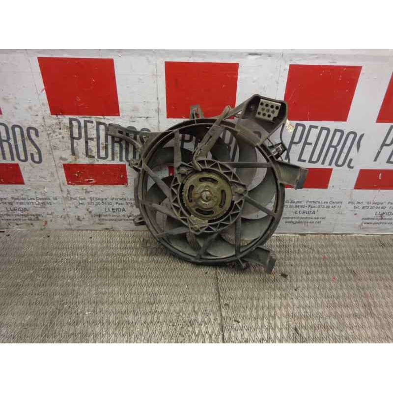 Recambio de electroventilador para opel corsa c 1.7 16v di cat (y 17 dtl / lk8) referencia OEM IAM 71881  