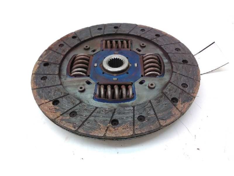 Recambio de disco embrague para kia carens 2.0 crdi ex monovolumen referencia OEM IAM   