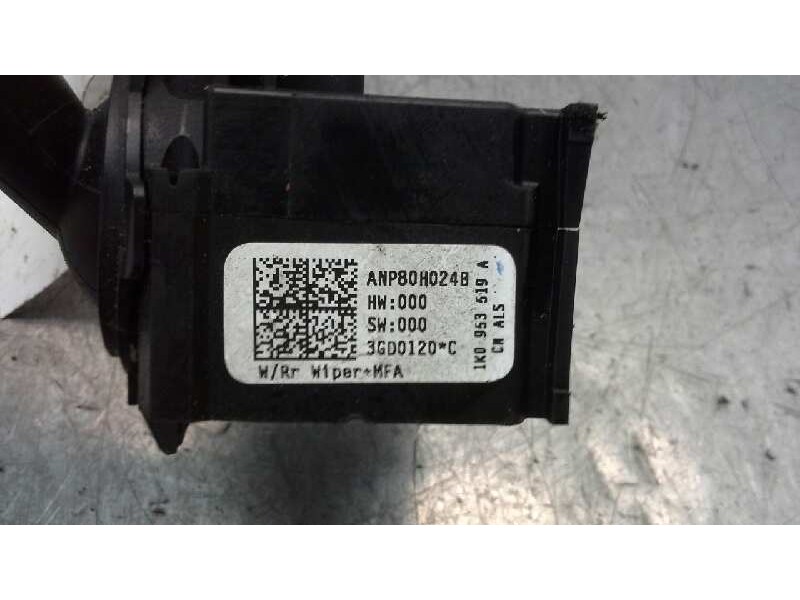 Recambio de mando limpia para seat leon (1p1) reference referencia OEM IAM 1K0953519H9B9  
