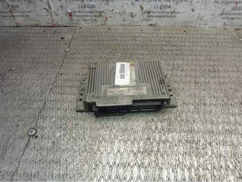 Recambio de centralita motor uce para renault megane i scenic (ja0) 1.6e alize referencia OEM IAM S115300202A 215 
