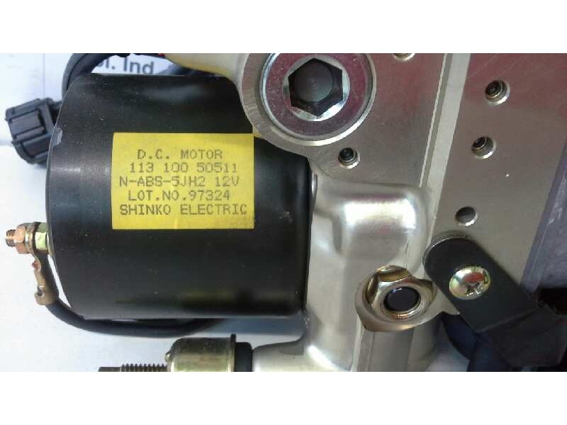Recambio de centralita abs para nissan terrano/terrano.ii (r20) 2.7 turbodiesel referencia OEM IAM 476007F001 476007F001 