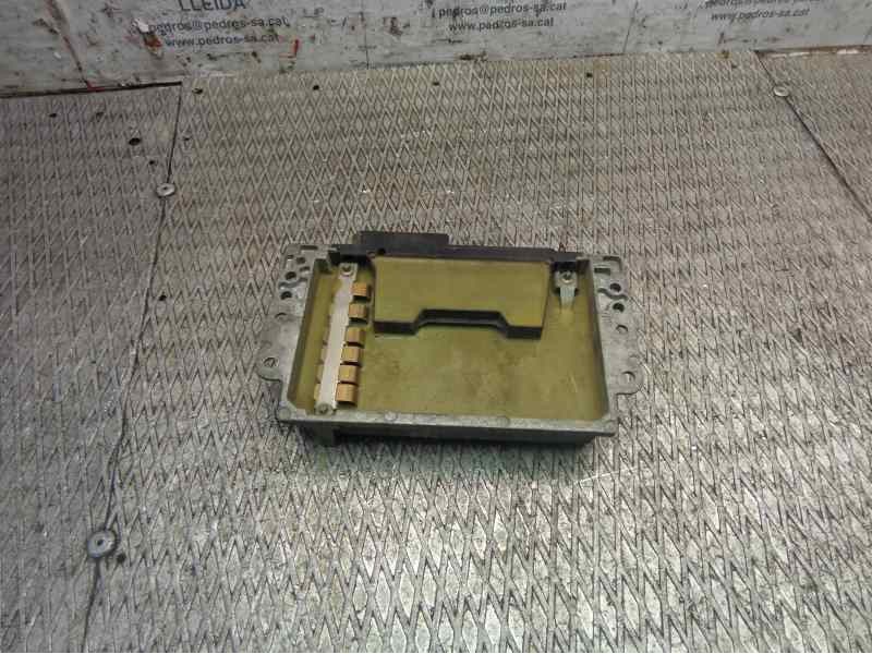 Recambio de centralita motor uce para renault megane i scenic (ja0) 1.6e alize referencia OEM IAM S115300202A 215 