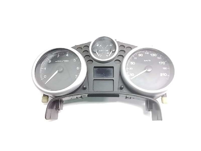 Recambio de cuadro instrumentos para peugeot 207 urban referencia OEM IAM 966290380 A2C53065547 
