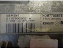 CENTRALITA MOTOR UCE S115300202A 215 