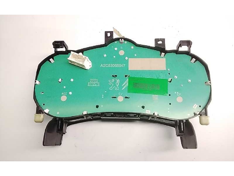 Recambio de cuadro instrumentos para peugeot 207 urban referencia OEM IAM 966290380 A2C53065547 