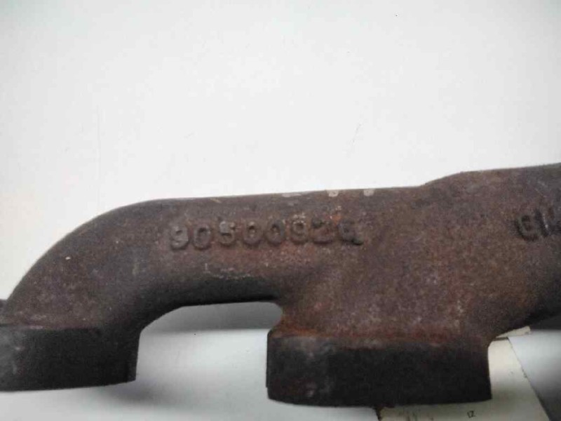 Recambio de colector escape para opel astra g berlina 2.0 dti referencia OEM IAM 905000926  