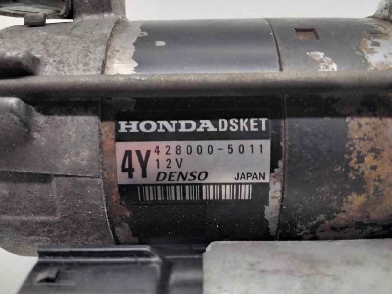 Recambio de motor arranque para honda civic lim.4 (fd) 1.8 vtec cat referencia OEM IAM 4280005011  