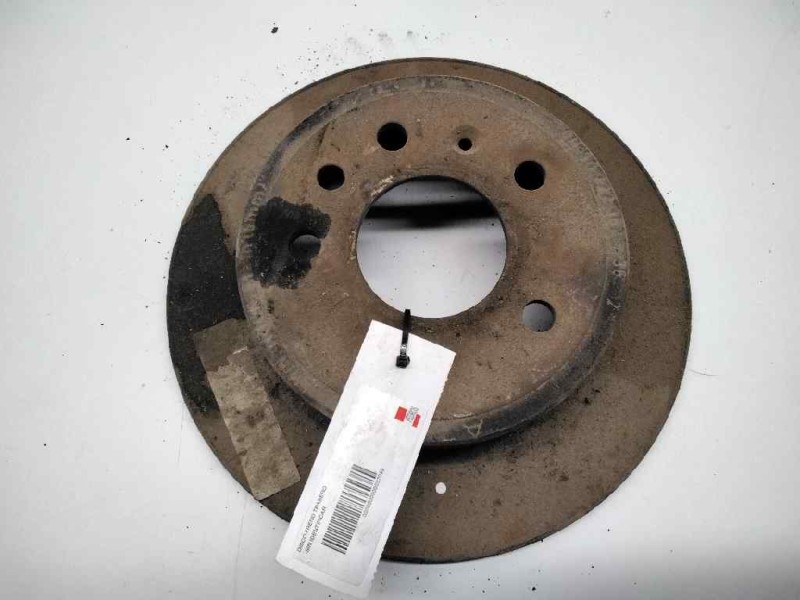 Recambio de disco freno trasero para » otros... modelos referencia OEM IAM   15101
