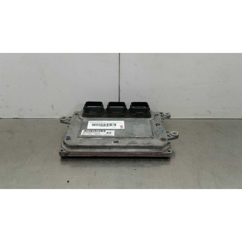 Recambio de centralita motor uce para honda civic lim.4 (fd) 1.8 vtec cat referencia OEM IAM 37820-RSA-G33 114 7412-574