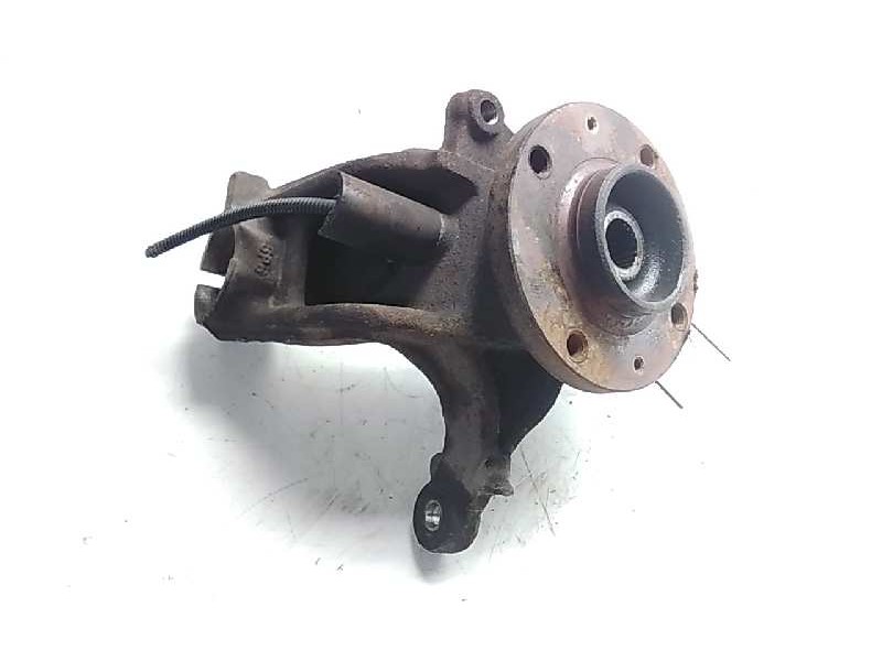 Recambio de mangueta delantera derecha para peugeot 207 urban referencia OEM IAM 1607557580  